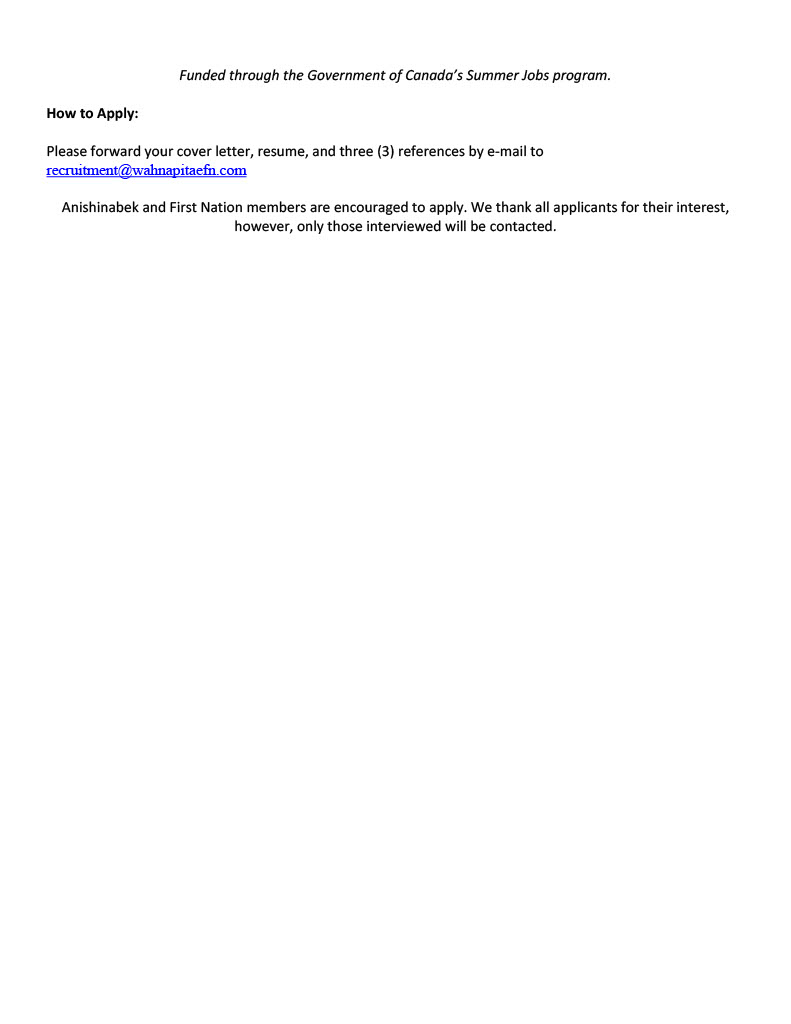 Environmental Intern Job Ad p2