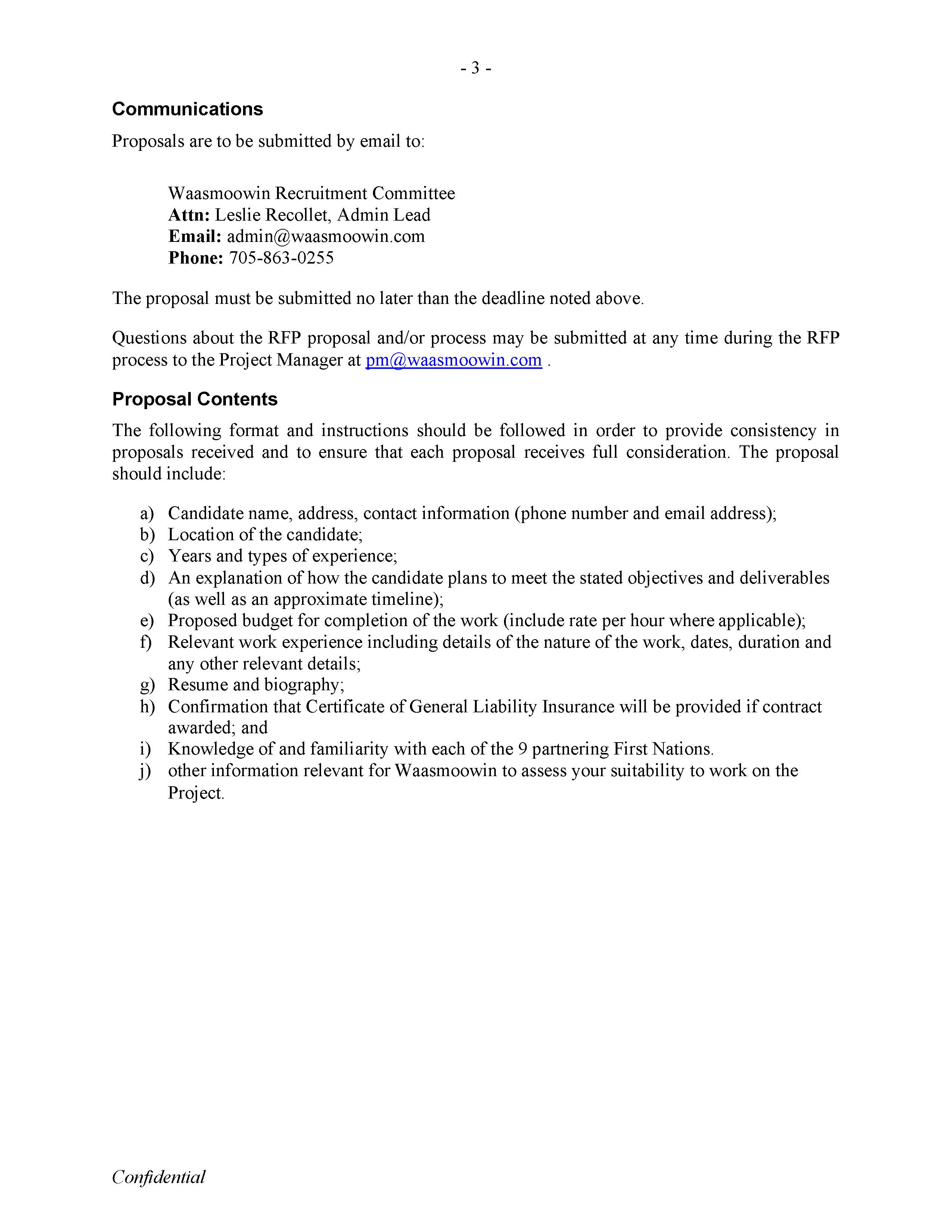 WEI RFP Procurement Specialist final 3APR2025 Page 3