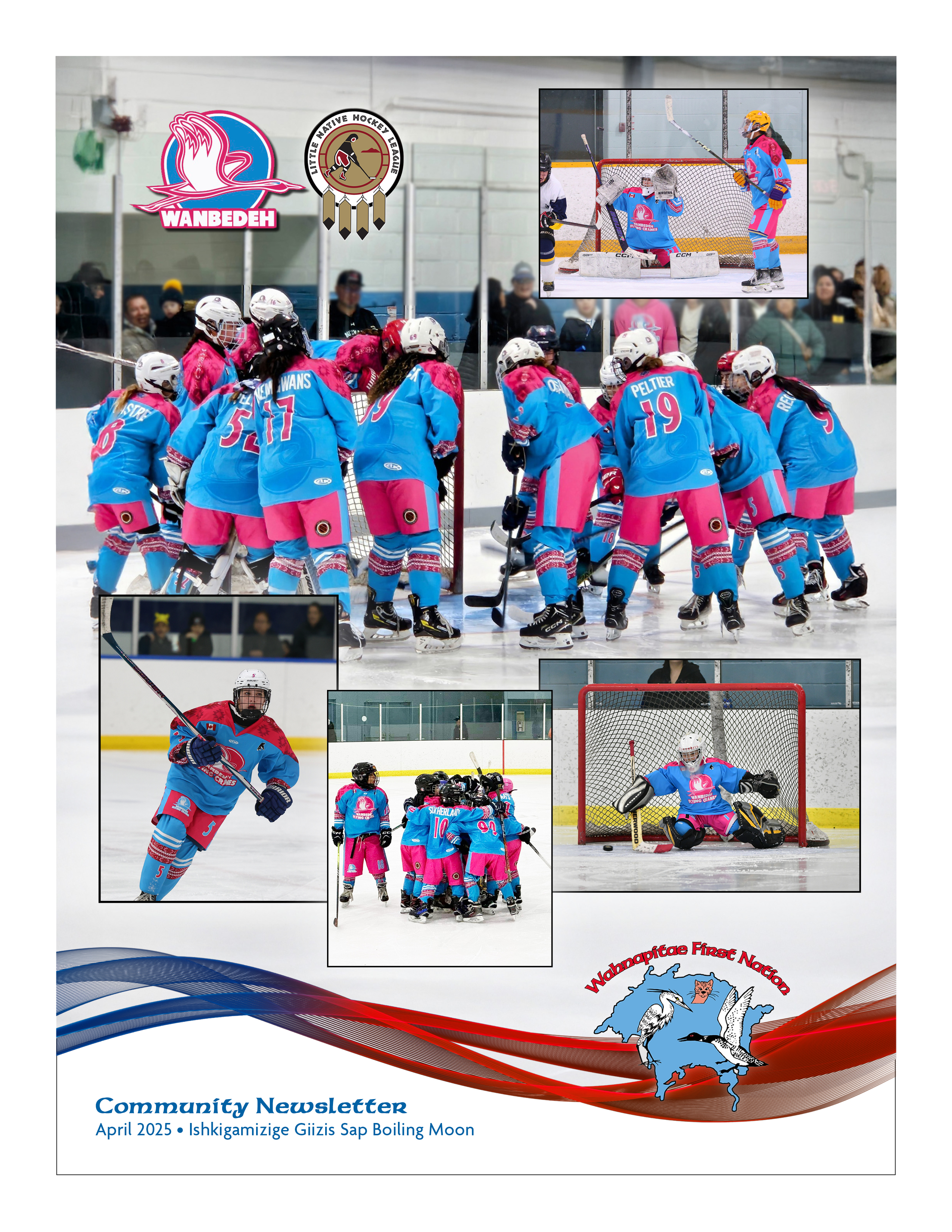 newsletter Feb25 p1