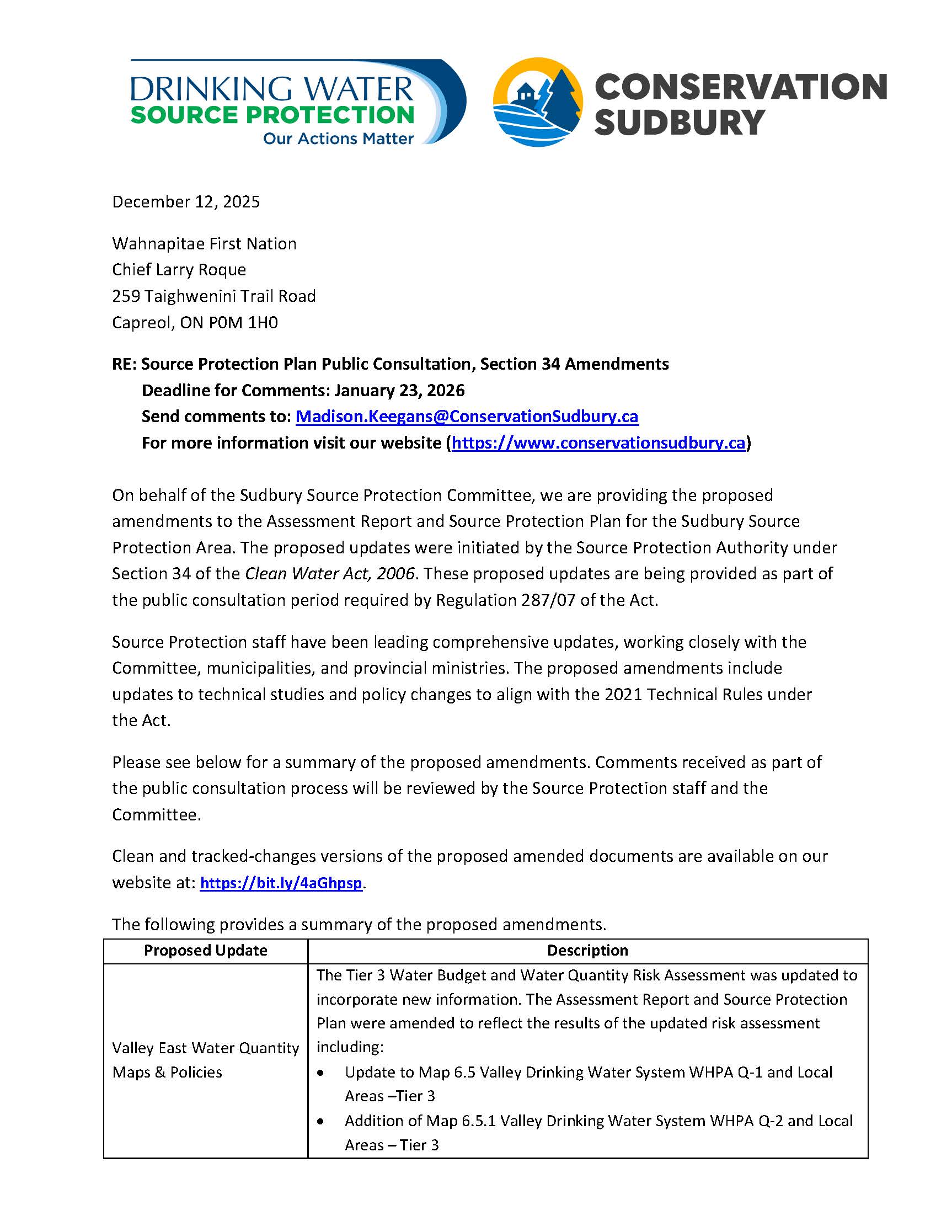 Public Consultation Notice WahnapitaeFirstNation 1 Page 1