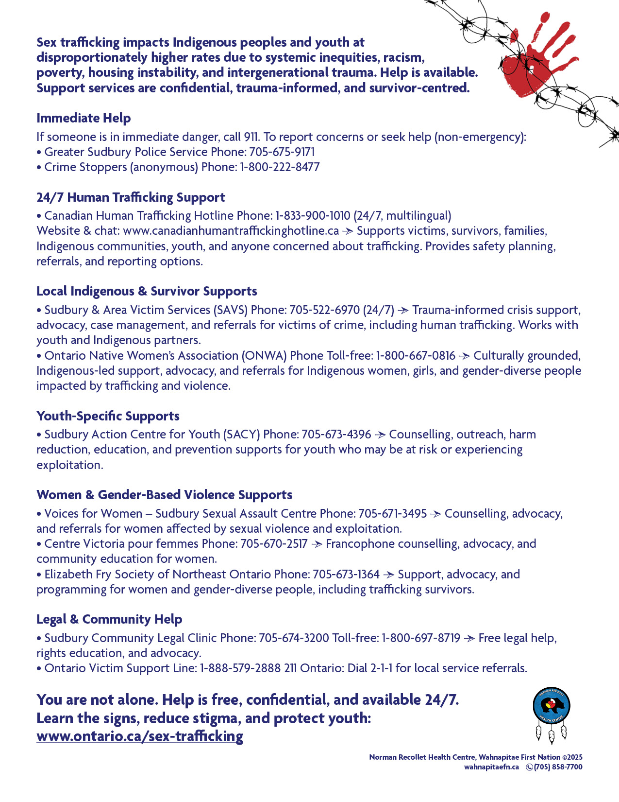 nrhc sex trafficking info dec2025