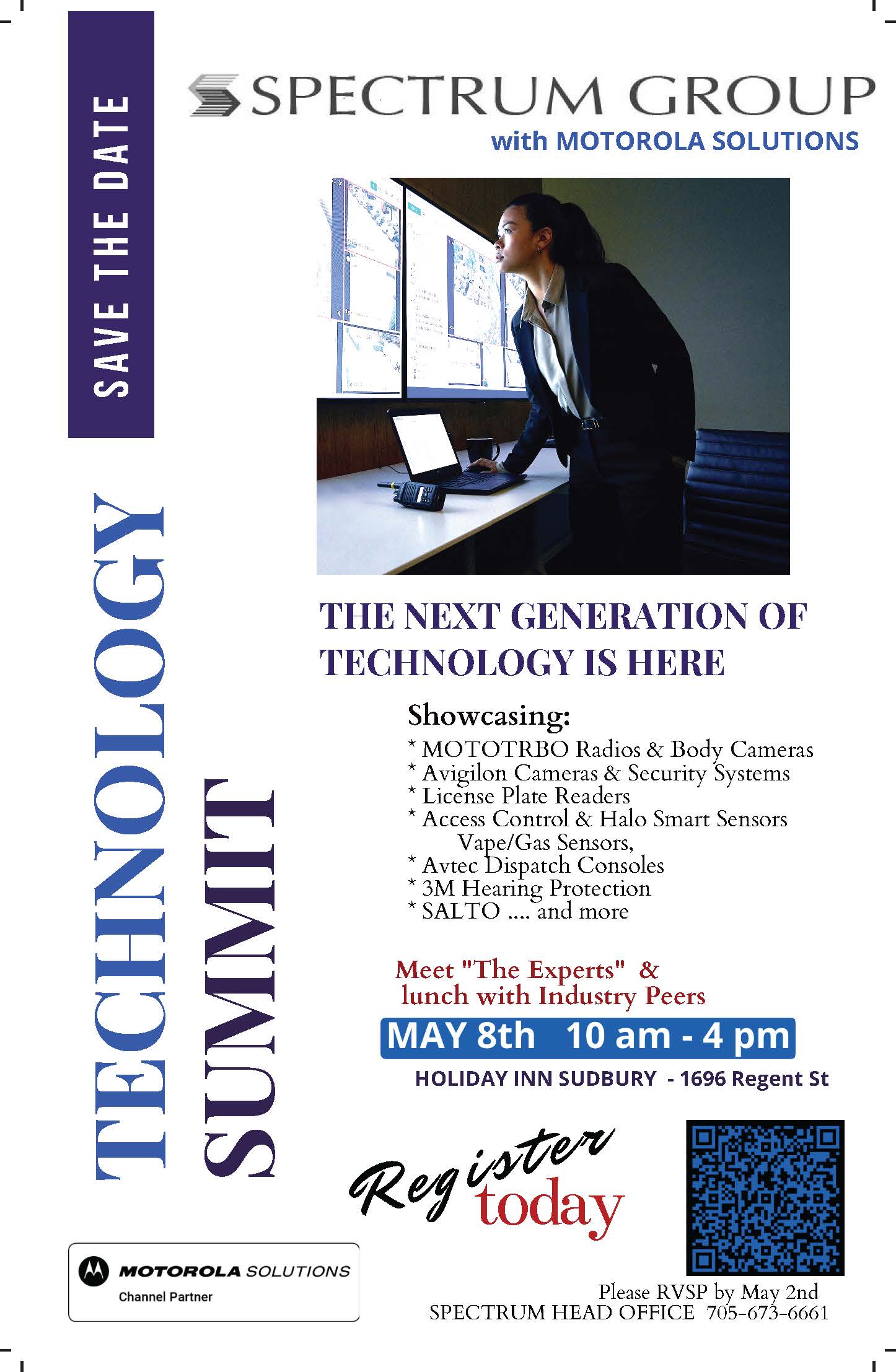 Spectrum Group - Technology Summit