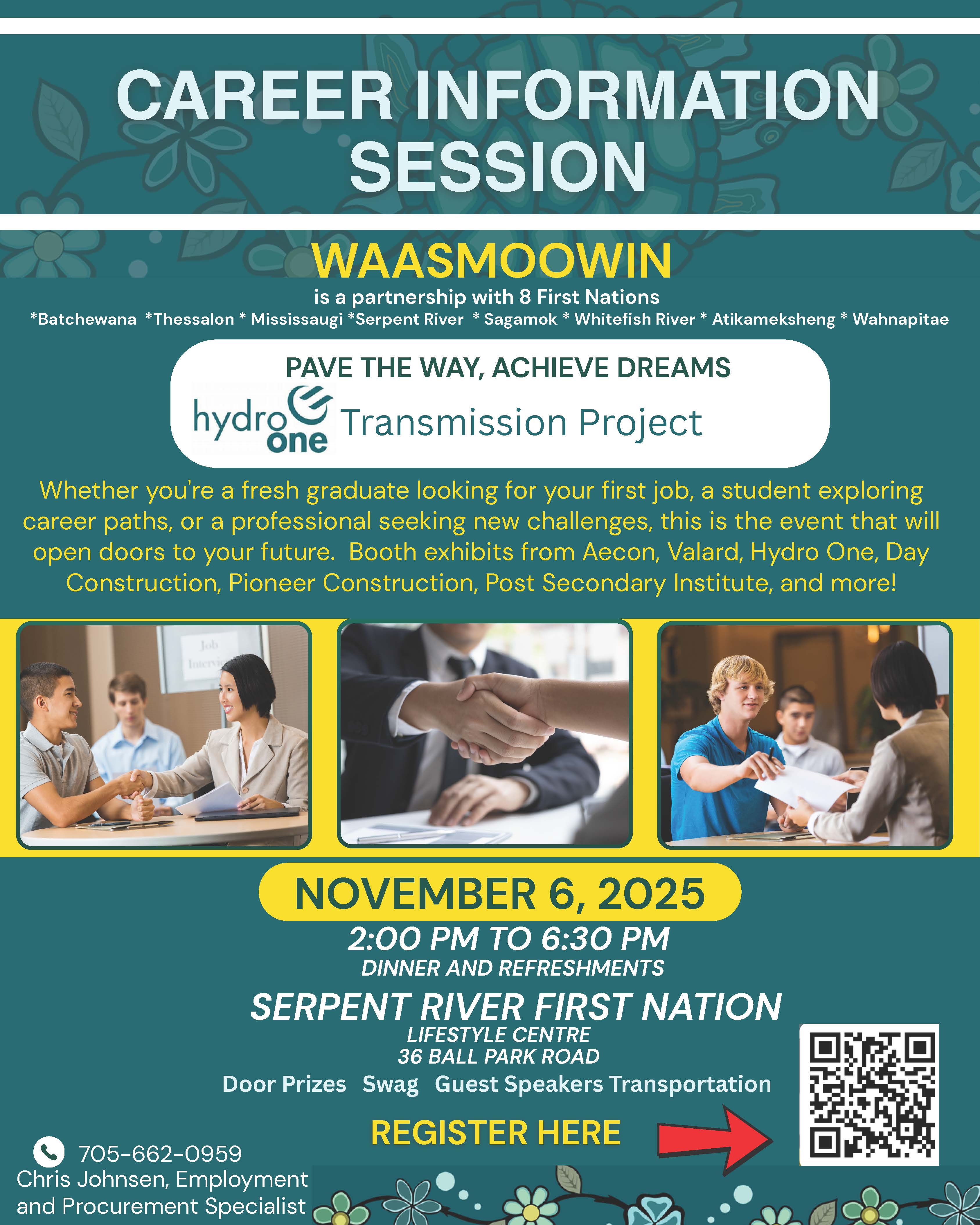 WAASMOOWIN Career Gateway 2025