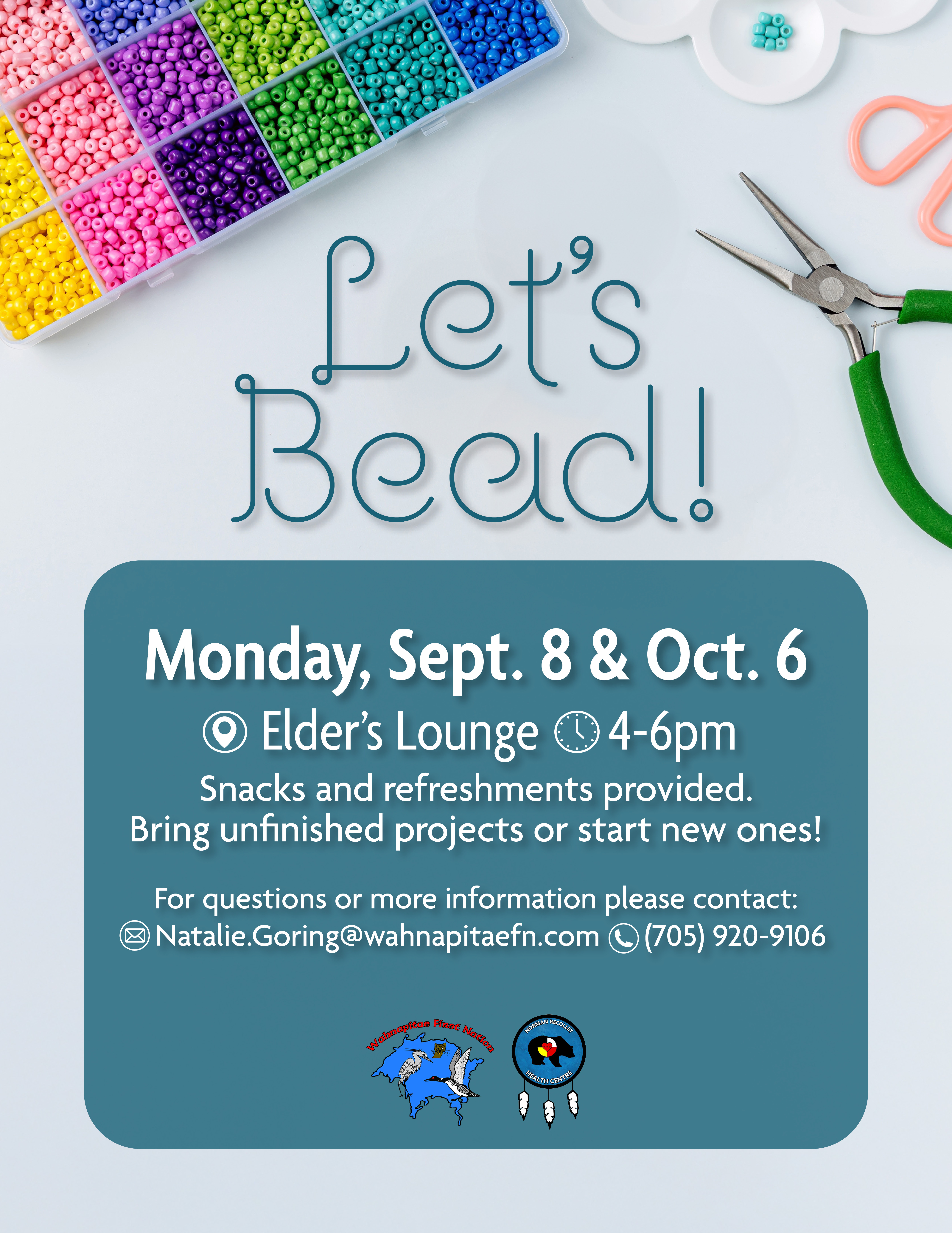 Let's Bead