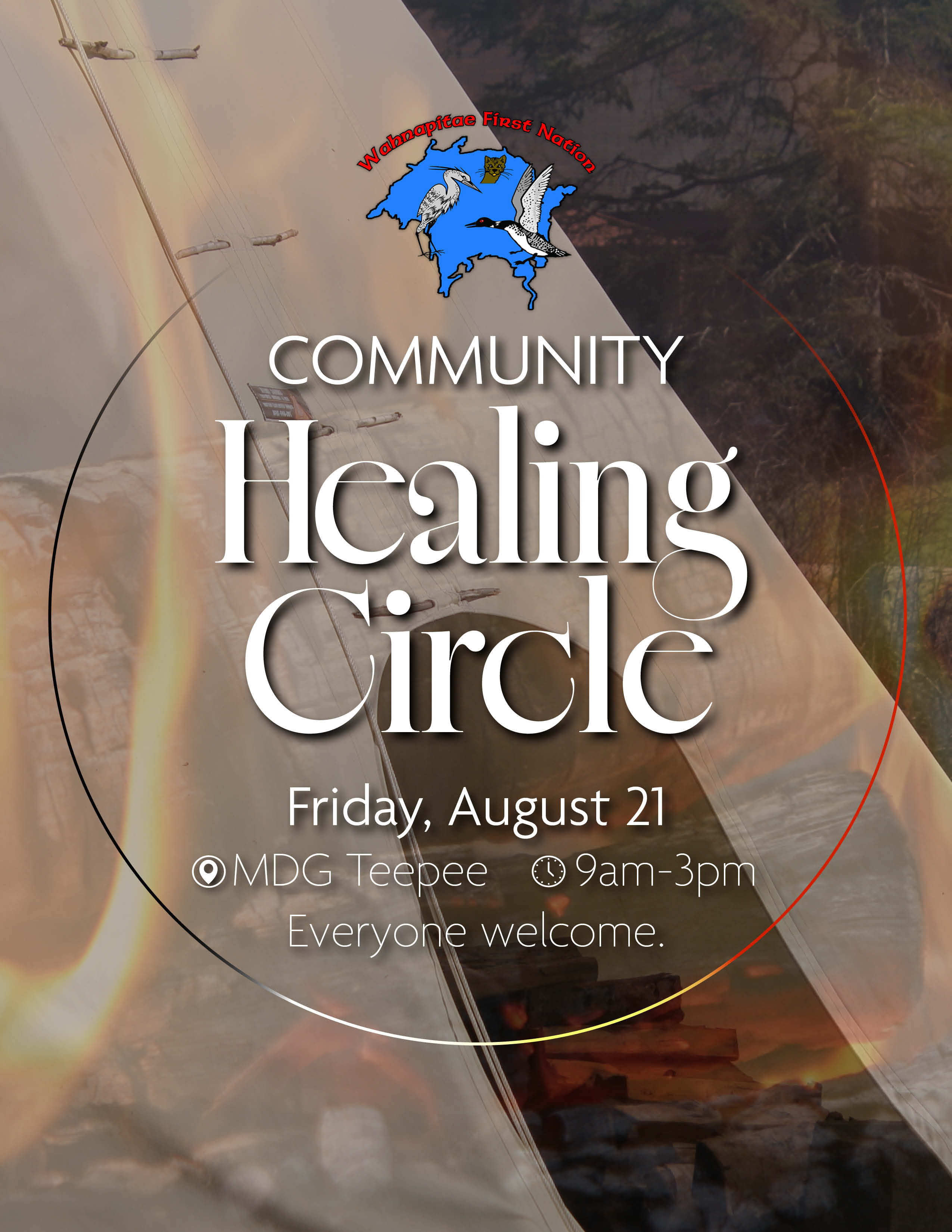community healing circle aug2026