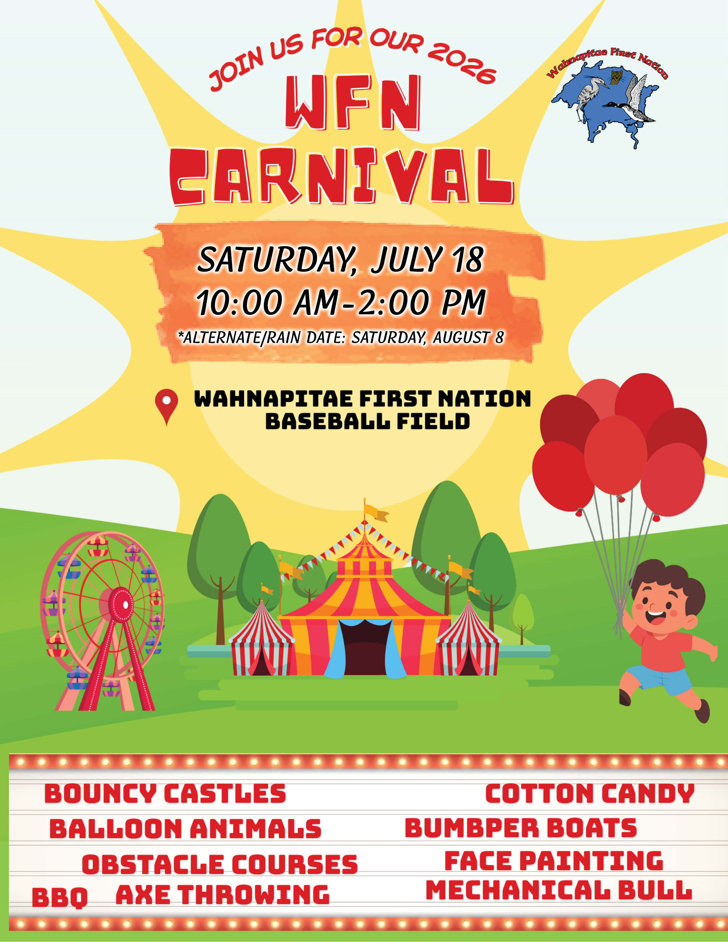 Summer Carnival
