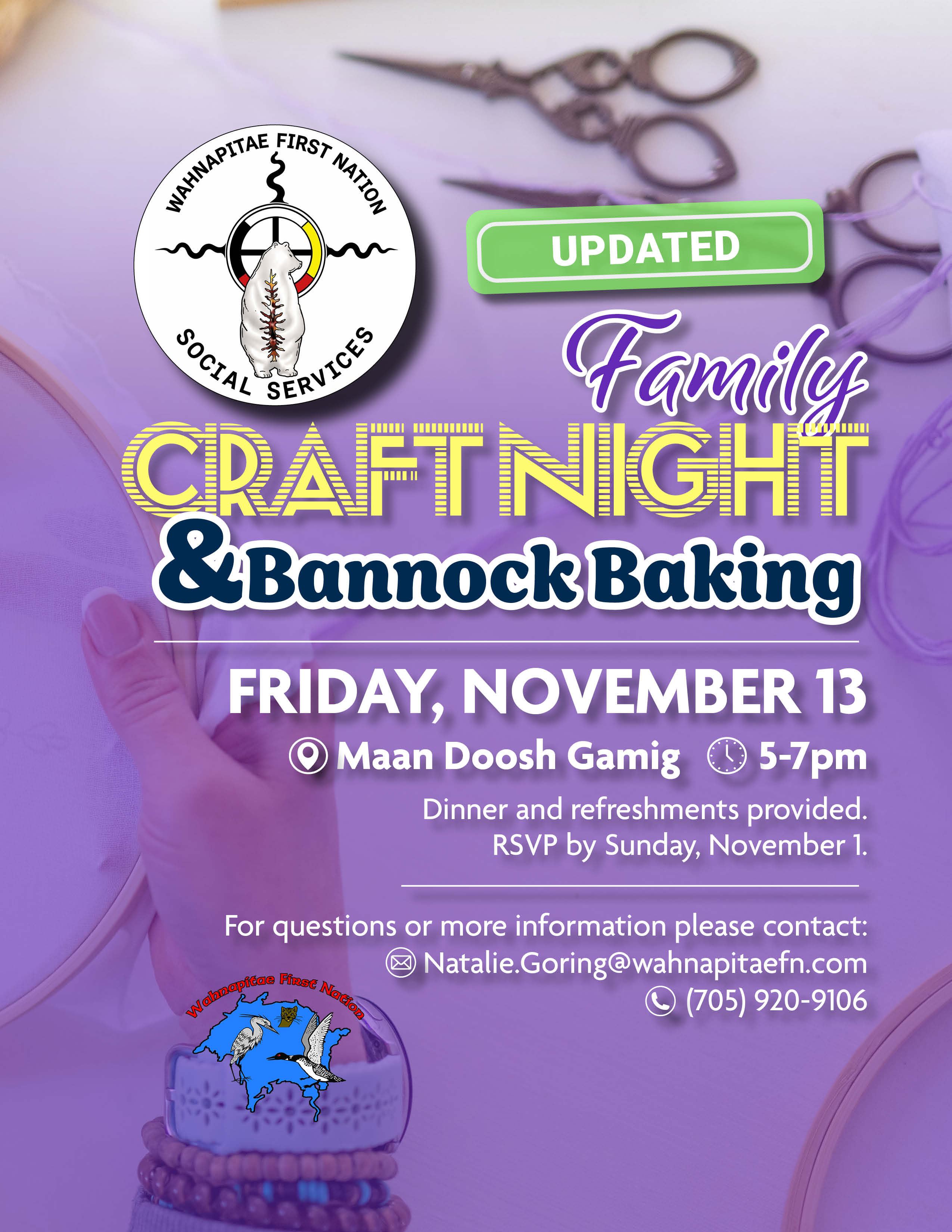 Family Craft Night
