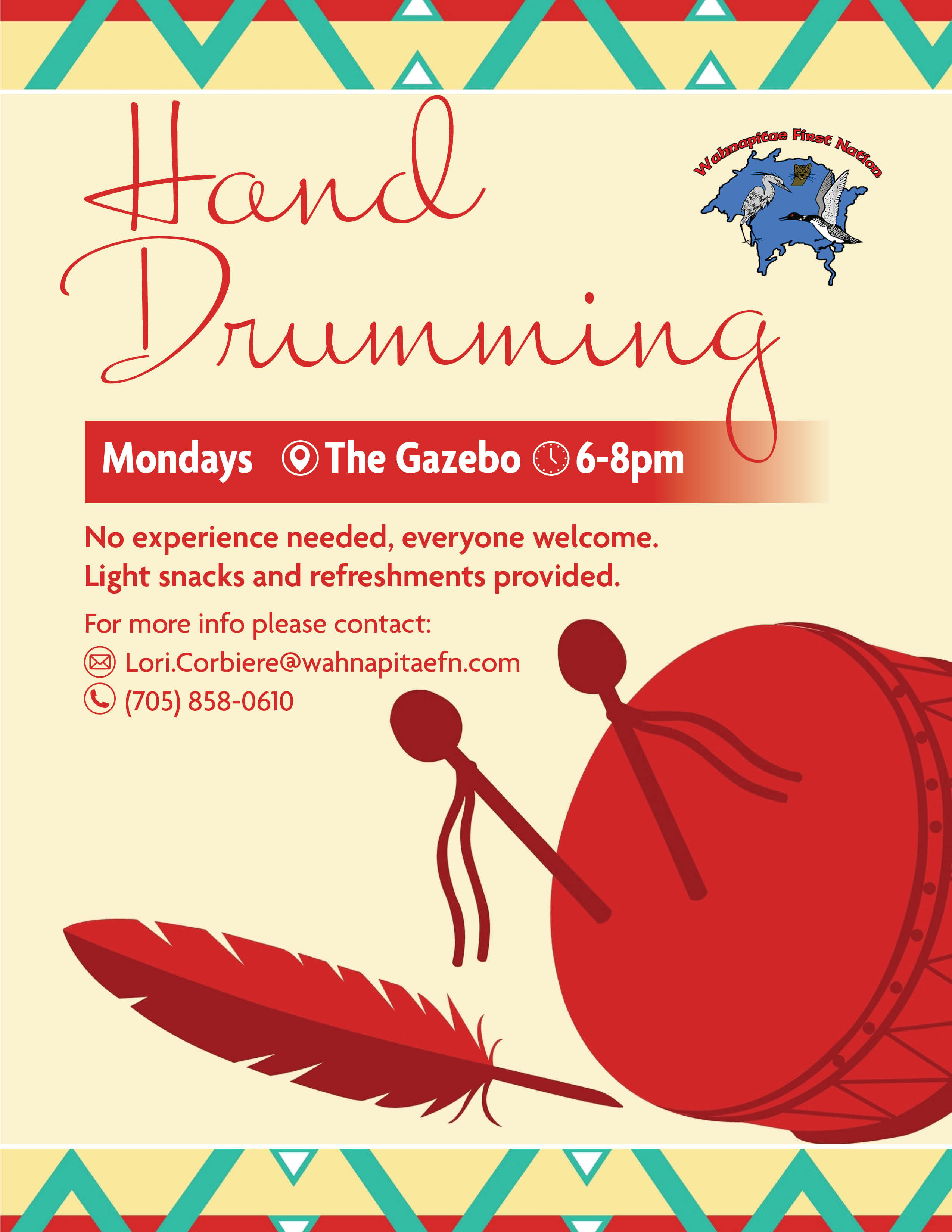 Hand Drum Group