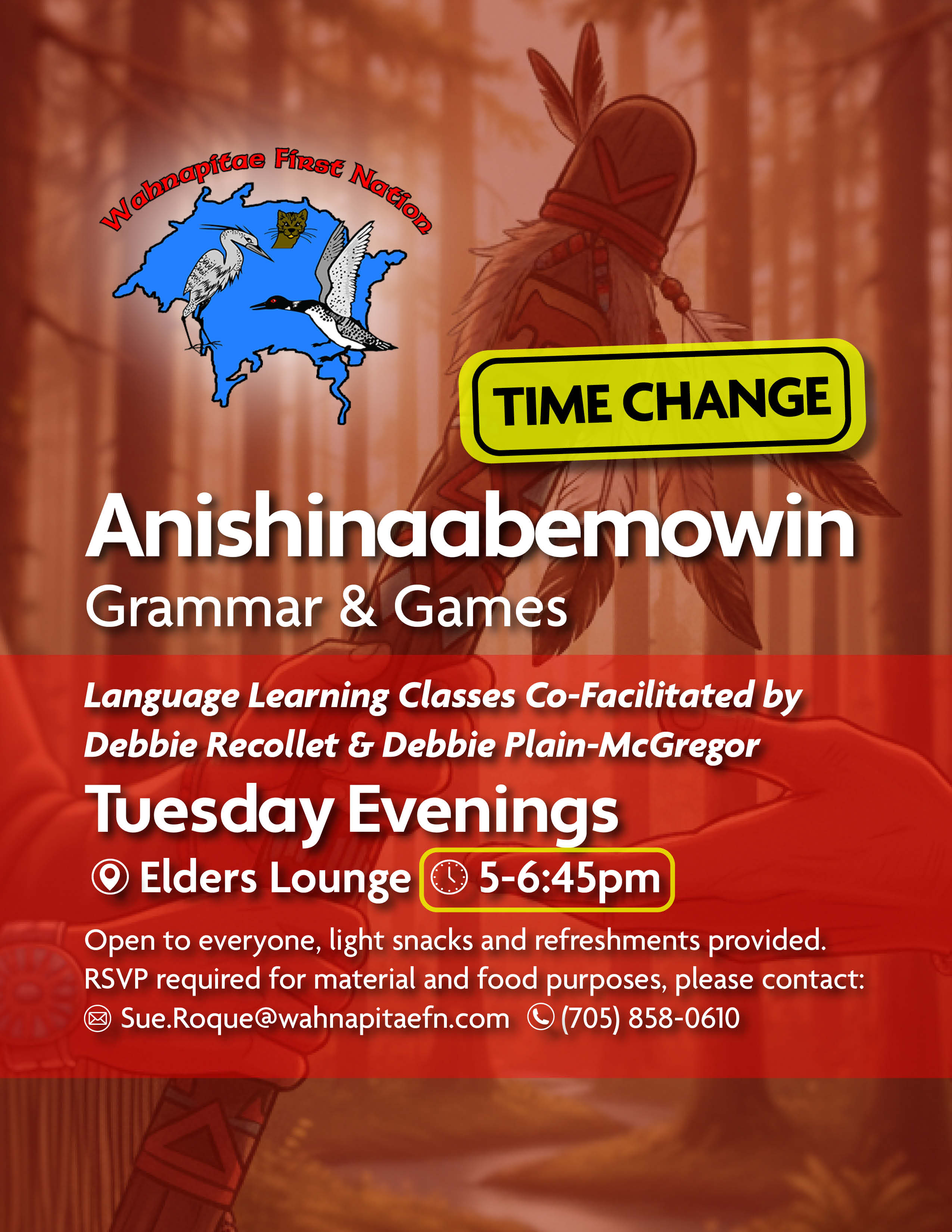 Anishinaabemowin Grammar and Games