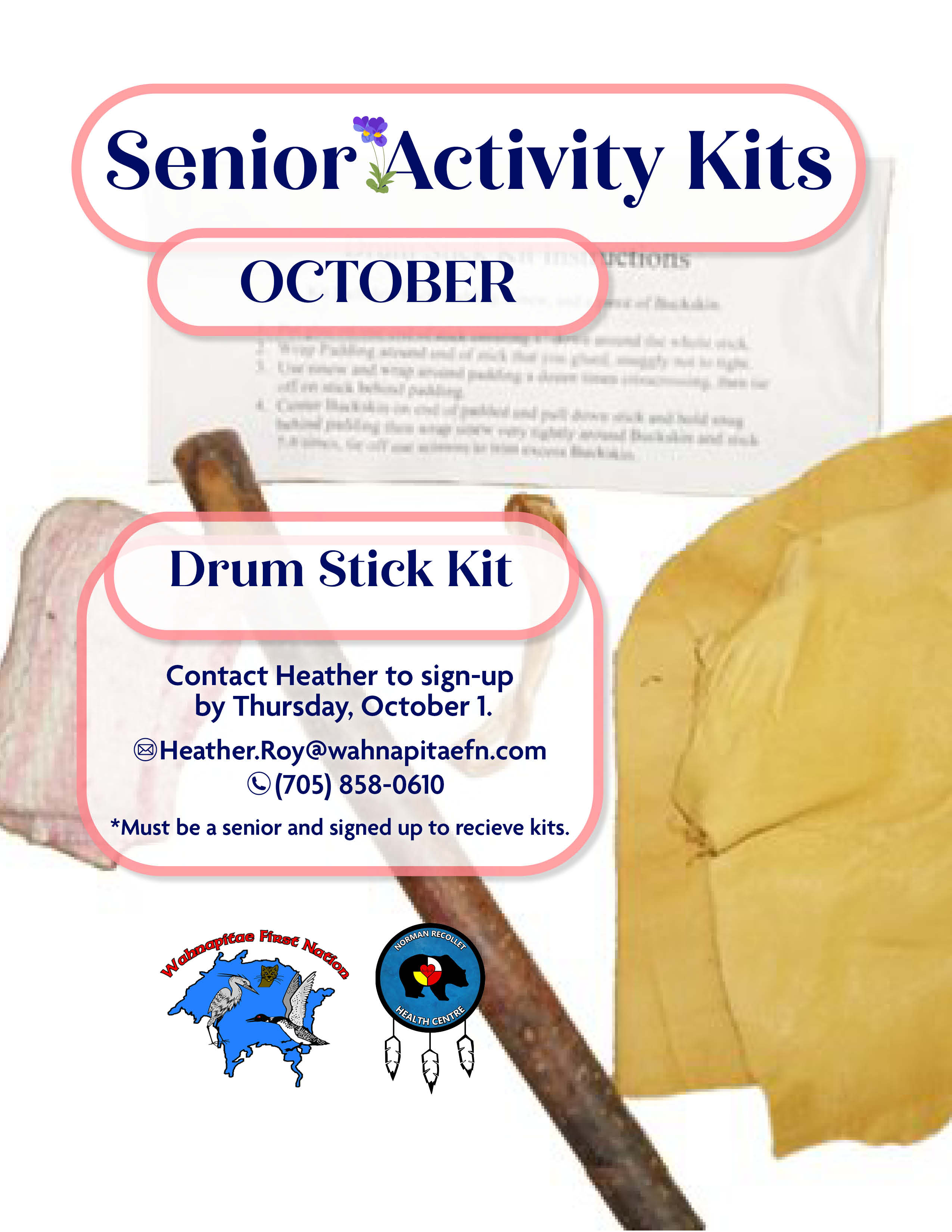 Senior Activity Kits