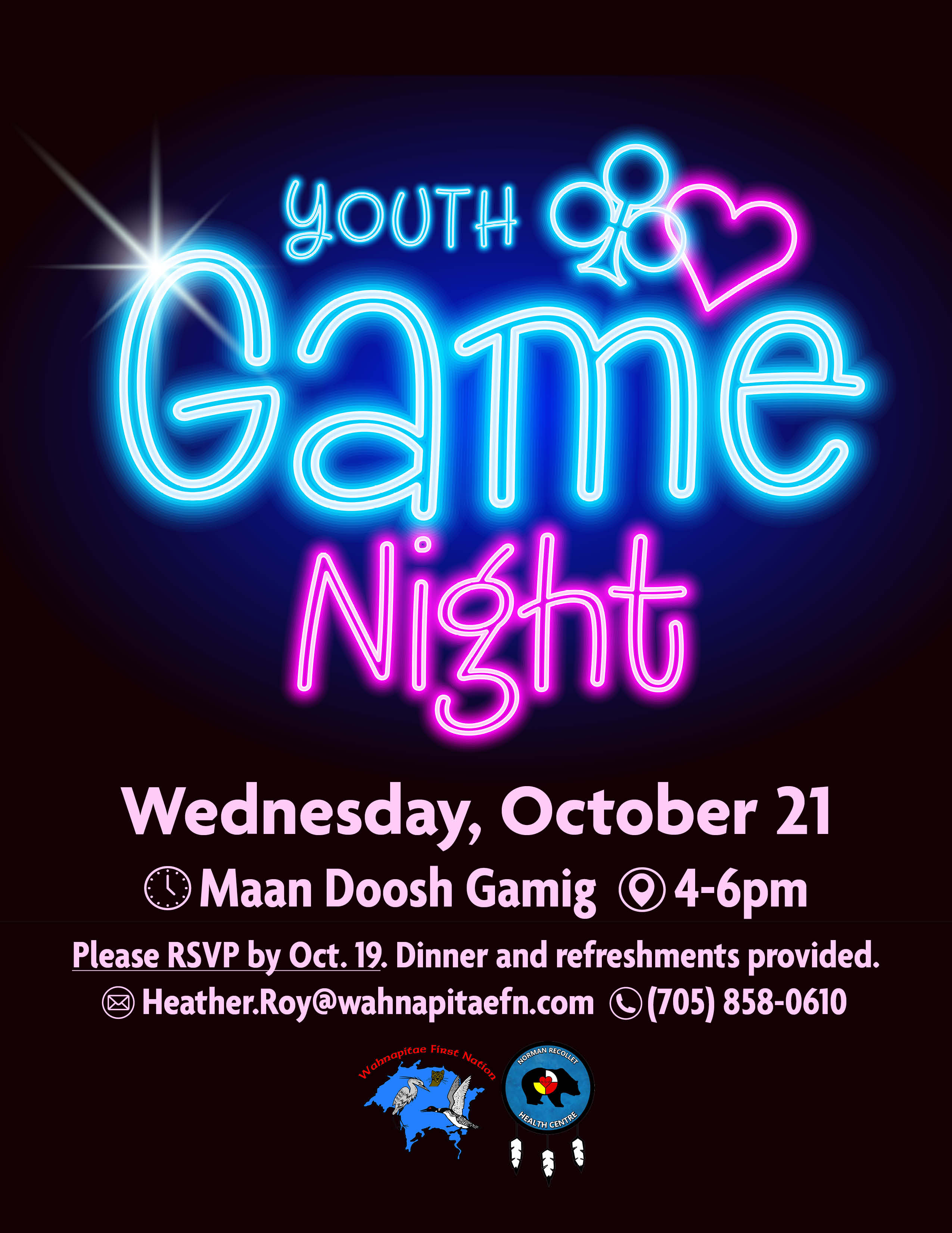 Youth Game Night