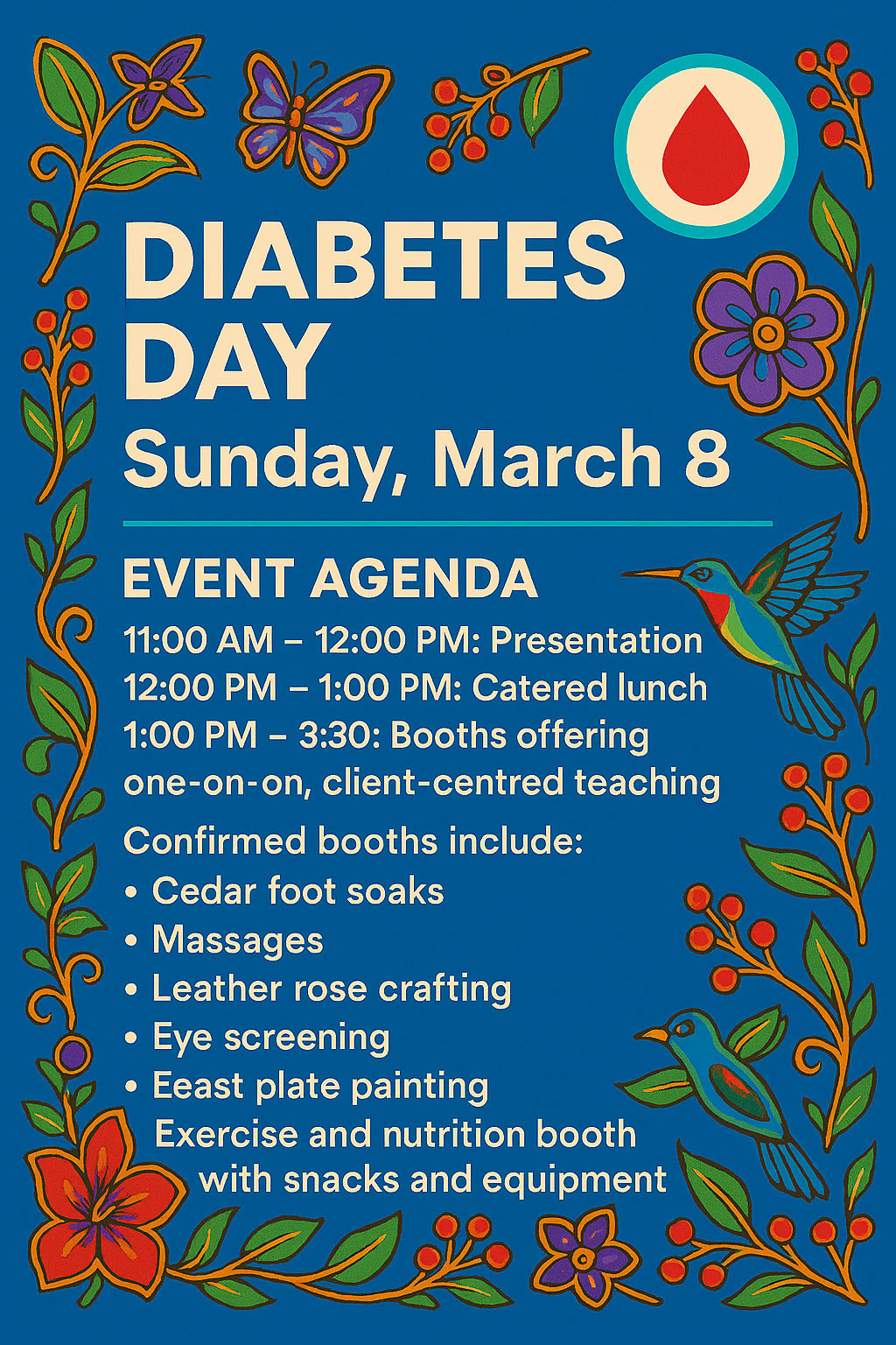 Diabetes Day