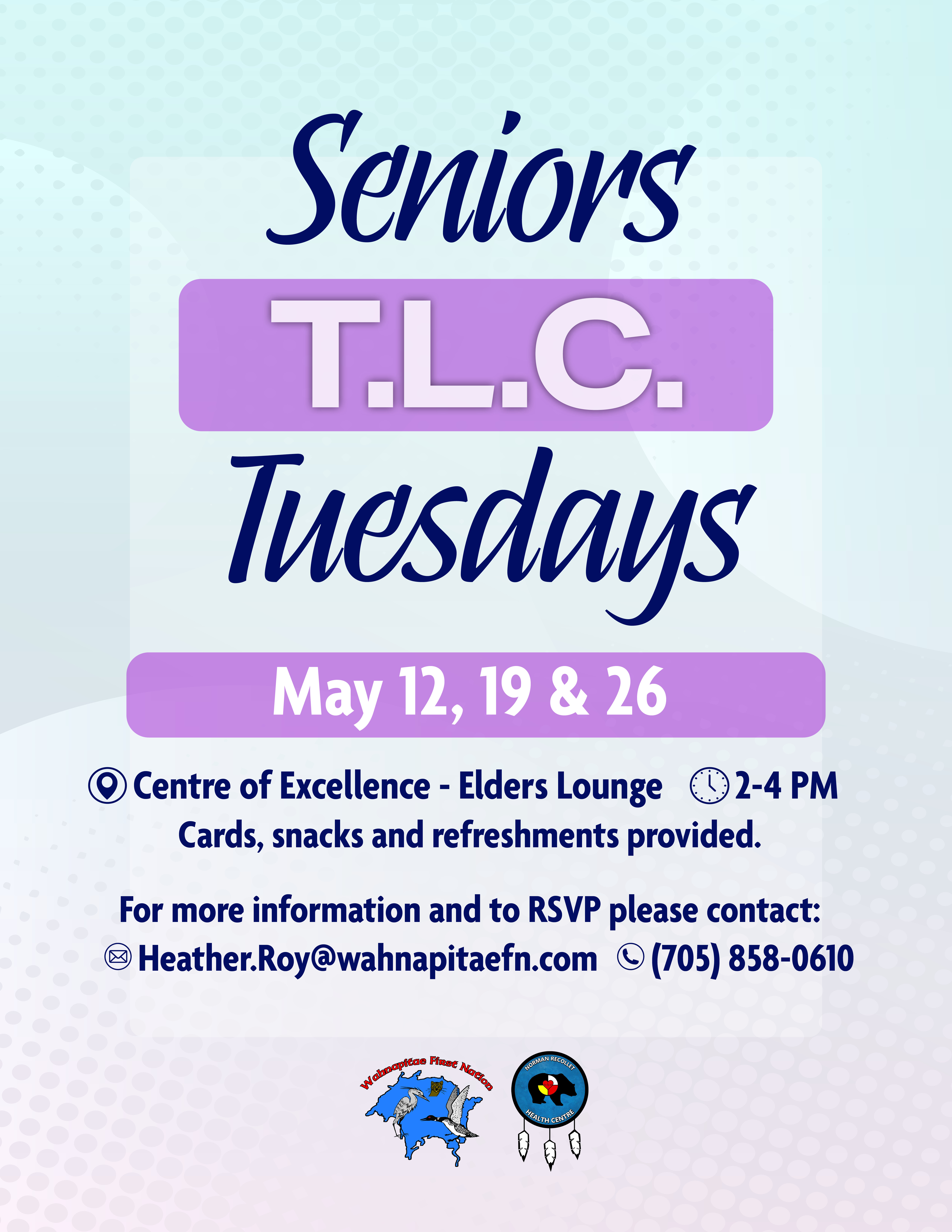 TLC For Seniors